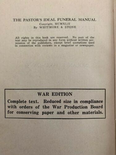 Pastor manual for funerals pdf.  This manual provides Introduction Remembering God...