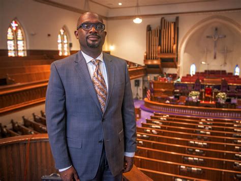 Pastor of flooded DC church says area is often ‘forgotten’ by city leaders