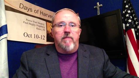 Pastor Paul Begley interviews Mike from around the world on current events as they pertain to Bible Prophecy! See more at www.paulbegleyprophecy.com Get Your.... 