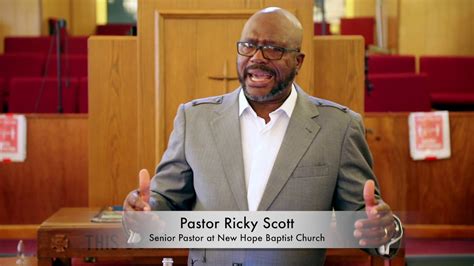 Pastor rickey scott sr.. Homegoing services will be held at the Tallahatchie-Oxford Missionary Baptist Association Building, 20 Highway 334, Oxford, MS on Friday, March 13, 2020, at 2 p.m. Dr. Rickey Scott, Sr. will be ... 
