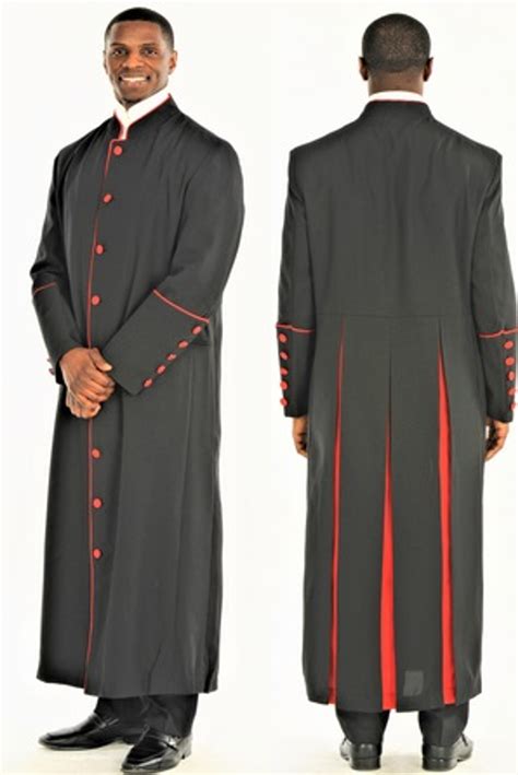 Pastor robes for males. Things To Know About Pastor robes for males. 