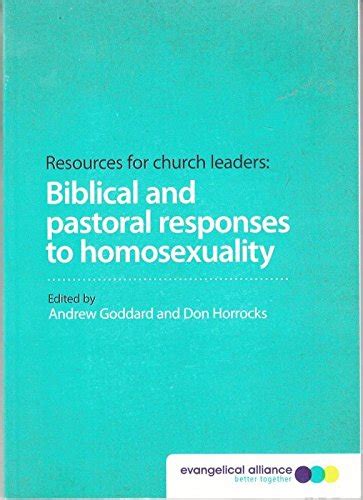 Pastoral Responses to Homosexuality &ndash; Chris Damian
