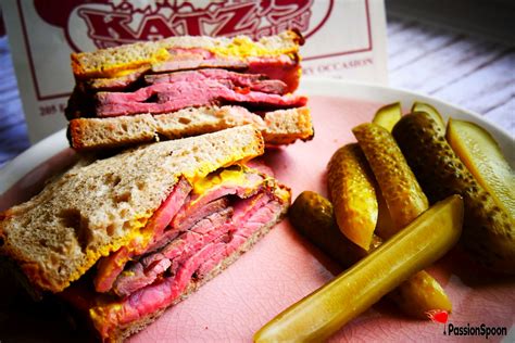 Pastrami sandwich new york. On our last trip to New York City, we asked our friend Jon Barr who is an expert of the city, where we could eat the best pastrami sandwich, and without hesi... 