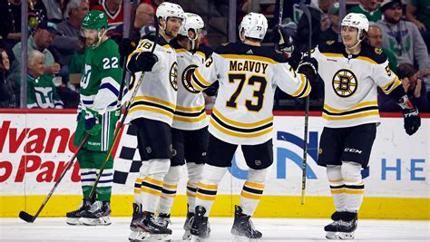 Pastrnak scores twice, Bruins top Hurricanes 4-3 in shootout