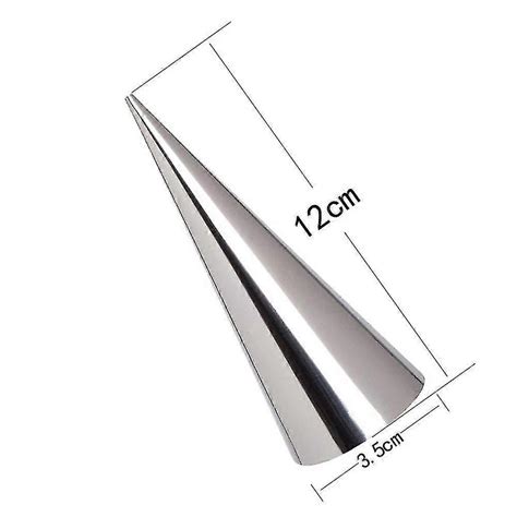 Pastry cone mold.  Mrs.  Fast and Free Shipping Free Returns Cash on Delivery avai...