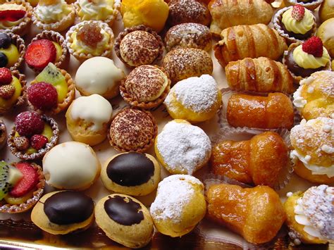 Pastrys. If you’re a fan of Italian desserts, chances are you’ve indulged in a delicious cannoli at least once. These sweet treats consist of delicate pastry tubes filled with a rich and cr... 