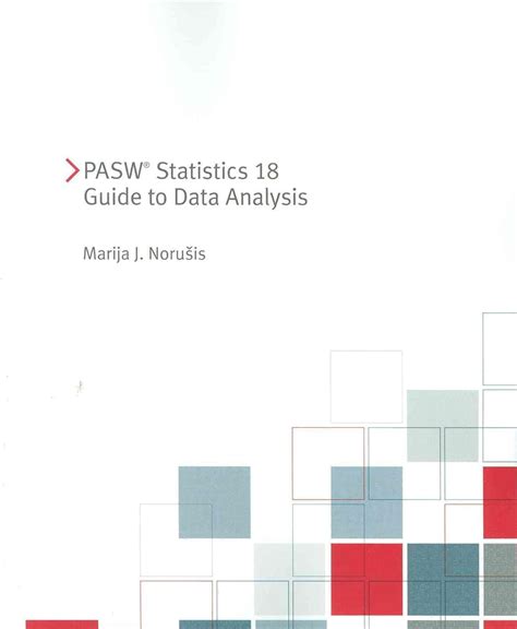 Pasw statistics 18 guide to data analysis. - Du vent dans les branches de sassafras.