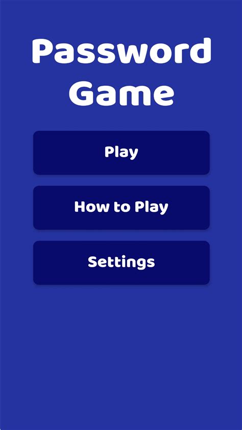 The password game is one of the most innovative and exciting games that players have enjoyed in recent times. Try the game with your friends to refresh your mind and experience a sense of adventure and victory.. 