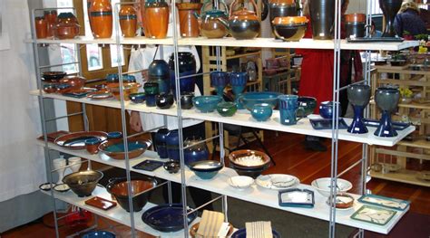 Pat's Barn to host 9th annual Pottery Market