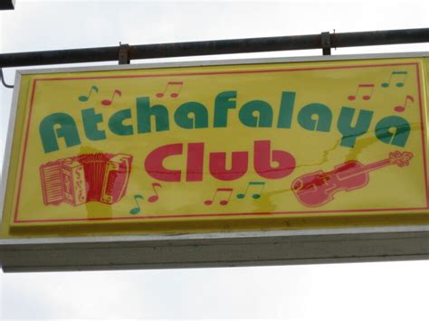 Pats Atchafalaya Club, Henderson, Louisiana. 5,014 likes · 73 talking about this · 4,215 were here. The Atchafalaya Club is a home to live Zydeco and Swamp pop music. Weekend nights, we book great ba. 
