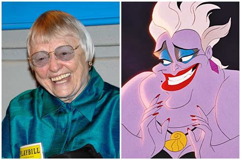 Pat Carroll: Actress who voiced Little Mermaid