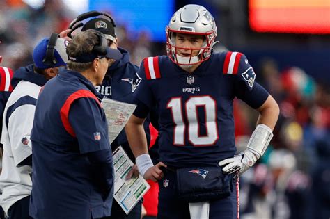 Pat Leonard’s NFL Notes: Mac Jones and Patriots showing all the signs of an eventual breakup