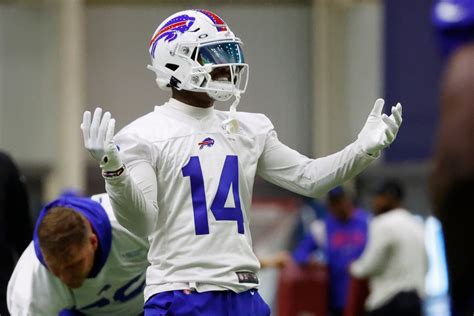 Pat Leonard’s NFL Notes: Stefon Diggs Bills drama is as much about Sean McDermott as his wide receiver