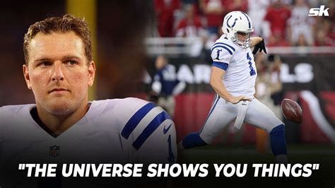Pat McAfee to return to the NFL Retired punter drops huge hint about return to Colts