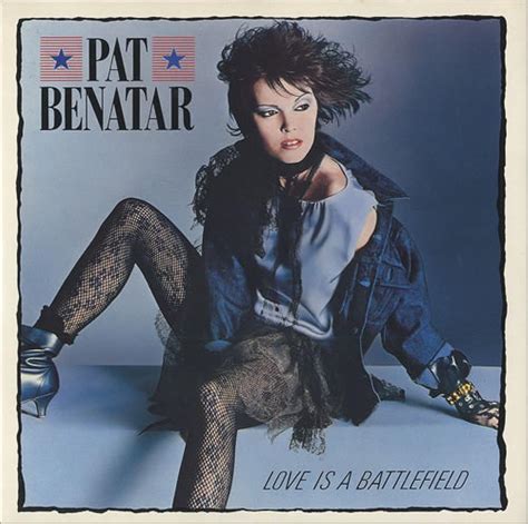 Pat benatar love is a battlefield. Official video for "Love Is A Battlefield" by Pat Benatar. Revisit more 80's music videos: https://www.youtube.com/watch?v=OMOGaugKpzs&list=PLjF50Dlp9iek5dt... 