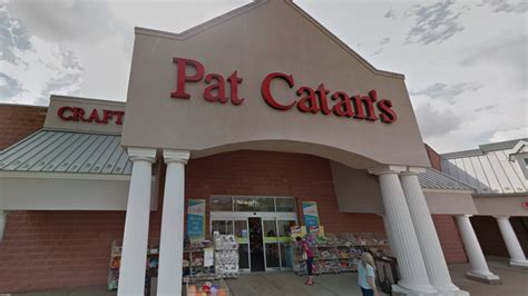 Pat catans. 18111 Rockside Rd. Bedford, OH 44146. CLOSED NOW. From Business: Established in 1954, Pat Catan's Craft Centers is a chain of stores that supply craft items, including floral decorations, wood turnings and art/jewelry making…. 7. 