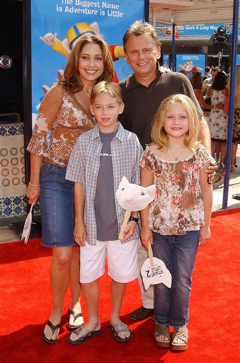 The Sajak family at the premiere of Stuart Little 2 ... Margaret Sajak is the daughter of Pat Sajak and a country music singer. She began playing guitar around the age of 12, releasing her debut .... 