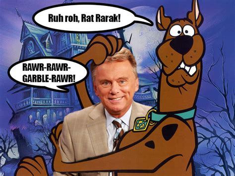 Pat sajak scooby doo. Things To Know About Pat sajak scooby doo. 