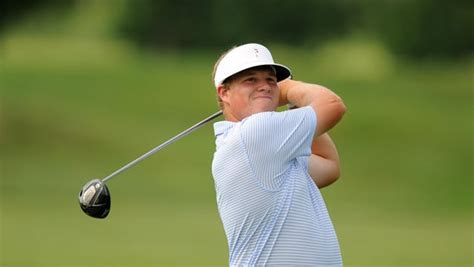 TUXEDO PARK, N.Y. (October 11, 2022) - Pat Wilson of Hamilton Farm carded a 3-under 68, Tuesday at The Tuxedo Club and will take a three-shot lead into Wednesday's final round of the 16th MGA Mid-Amateur Championship.. Related: Rd. 1 Results | Photos Wilson's 68 was the lone sub-par score, with Greg Reilly of Darien and Andrew Biggadike of Ridgewood posting even-par 71s.. 