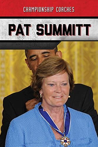 Full Download Pat Summitt By John Fredric Evans