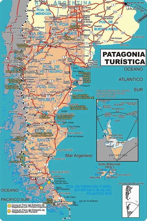 Patagonia   guia de rutas y calles. - Orden de malta y las acciones navales españoles contra turcos y berberiscos en los siglos xvi y xvii..