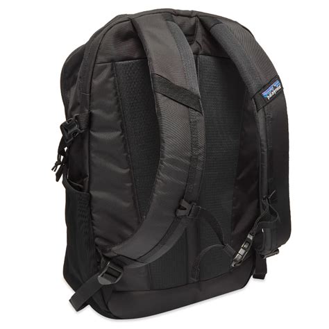 Patagonia Refugio Daypack 26L Black Nylon Polyester Double …