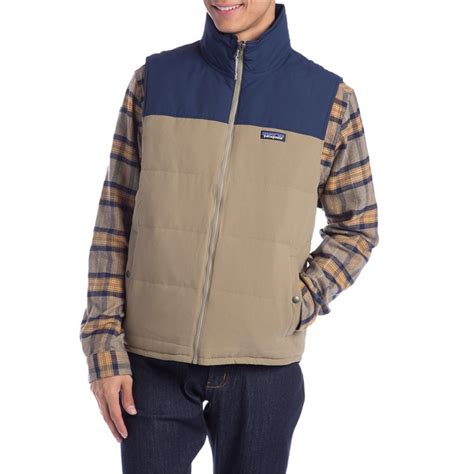 Patagonia Reversible Bivy Down Vest evo