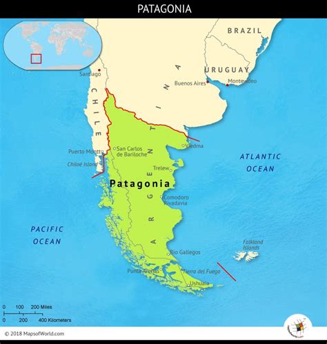Patagonia location south america. Things To Know About Patagonia location south america. 