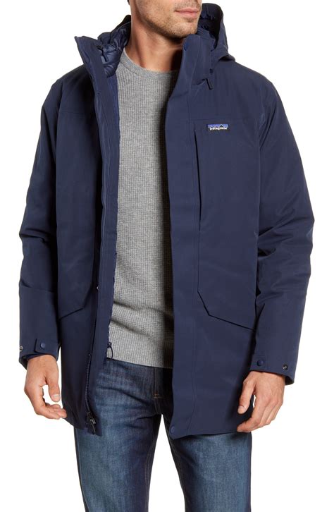 Patagonia tres 3-in-1 parka. 