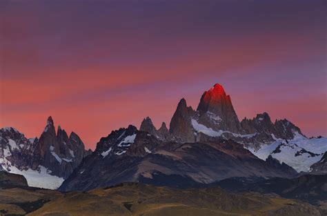 Patagonia trips. MT Sobek pioneered commercial trekking in Patagonia in the 1970s, and this 13-day itinerary is perfectly paced and the most comprehensive route available. 