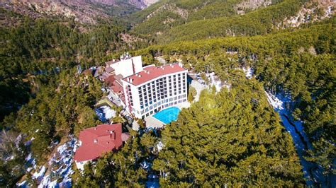 Patalya Thermal Resort Hotel. 