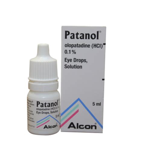 Patanol Eye Drops Price