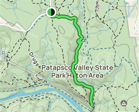 Patapsco Sawmill Trail: 110 Reviews, Map - Maryland AllTrails