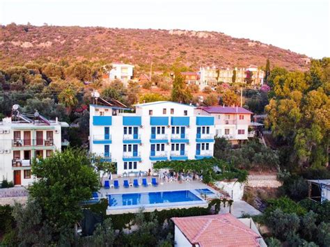 Patara Beach Hotel.