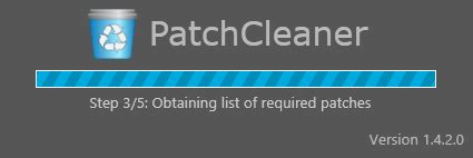 Patch Cleaner for Windows