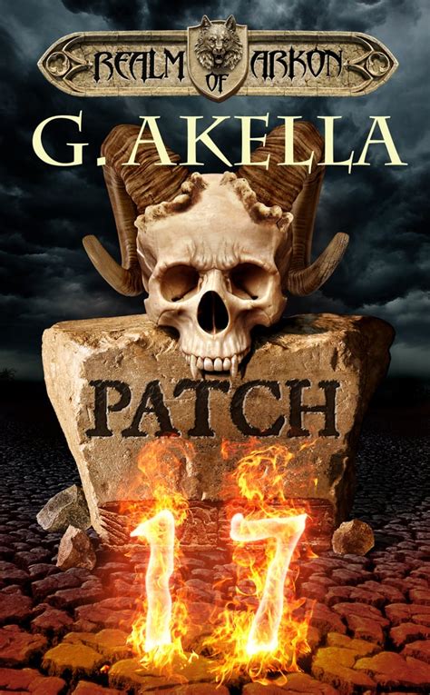 Patch 17 Realm of Arkon Book 1