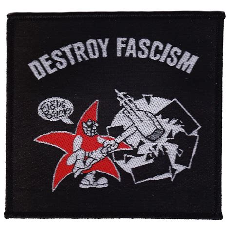 Patch Anti Fascism