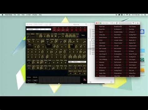 Patch Base For Mac Is Here Strongmocha