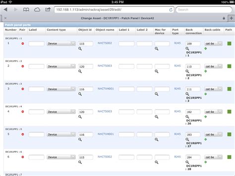 Patch Management Tracking Spreadsheet Spreadsheet Downloa patch