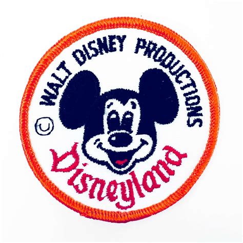 Patch disney character