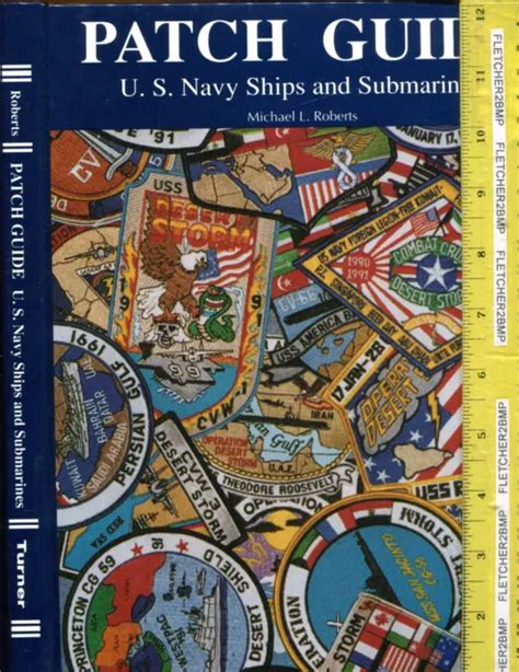 Patch guide u s navy ships and submarines. - Principi di ingegneria dei tessuti di robert lanza.