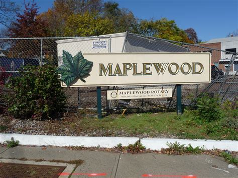 MAPLEWOOD, NJ — Local and state officials announced Monday that as o
