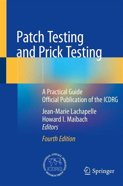 Patch testing and prick testing a practical guide official publication of the icdrg 3rd edition. - Arriba student activities manual 6th edition.
