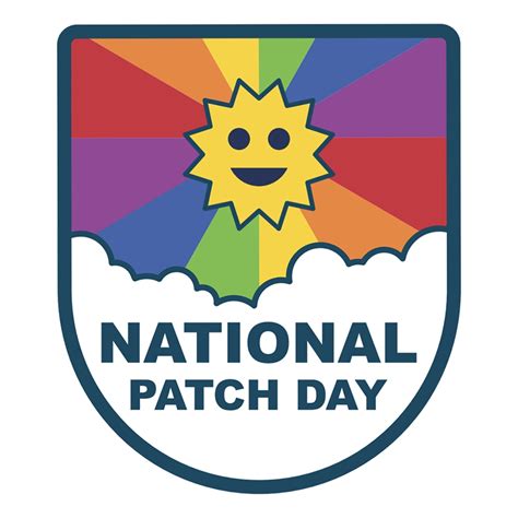 Patchday – Wikipedia