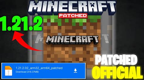 Patched minecraft pe.  This page seeks to teach you how to clone items and...