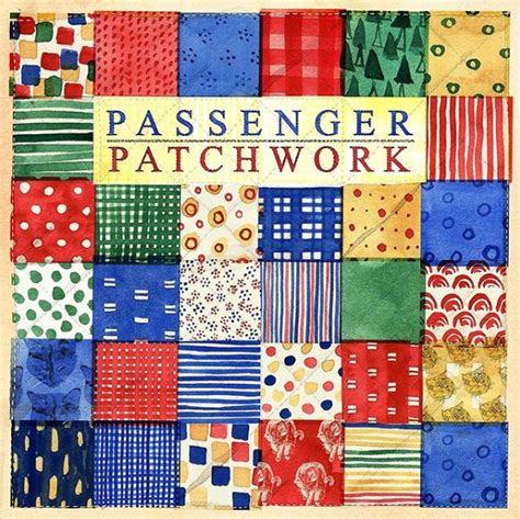 Patchwork (Passenger album) - Wikipedia