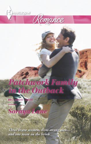 Patchwork Family in the Outback A Single Dad Romance