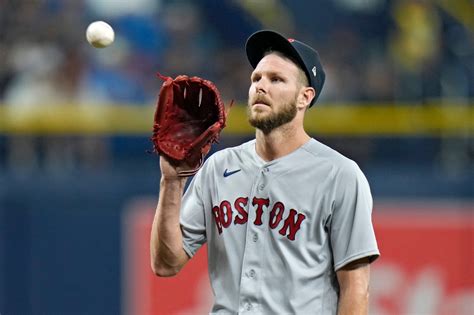 Patchwork Red Sox can’t keep up with unbeaten Rays in 9-7 loss