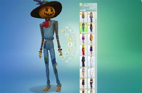 Patchy The Scarecrow Archives - Sims Community