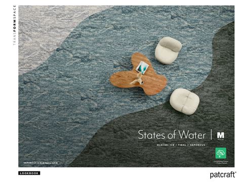 Patcraft States of Water